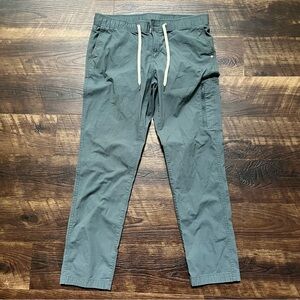 Vuori Gray Casual Pants